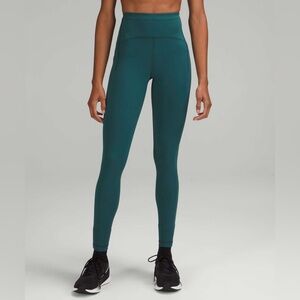 Lululemon Size 14 Swift Speed High Rise Tight